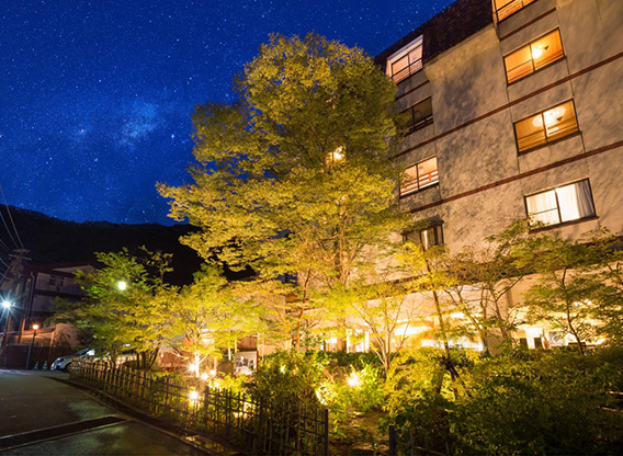 ゆやど雲仙新湯