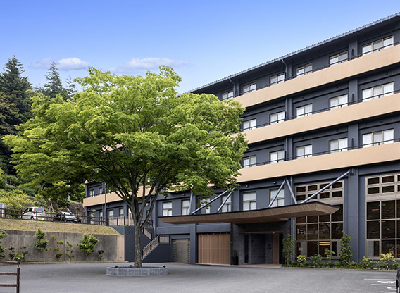 雲仙温泉　青雲荘