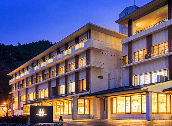 うらり武雄ＧａｒｄｅｎＴｅｒｒａｃｅＳｐａＲｅｓｏｒｔｓ