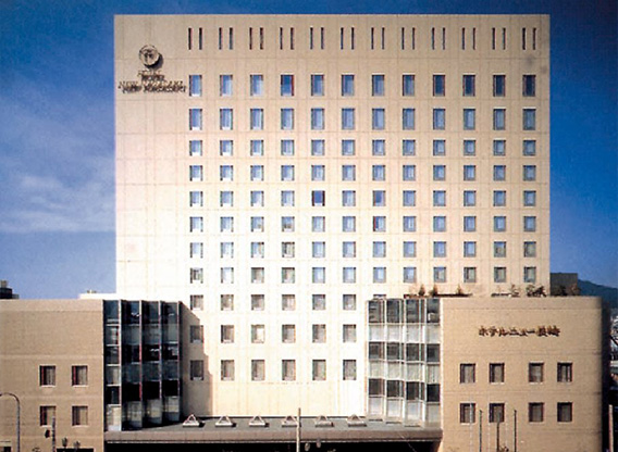 ホテルニュー長崎