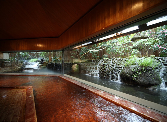 嬉野観光ホテル大正屋