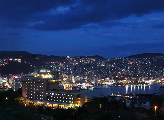 稲佐山観光ホテル