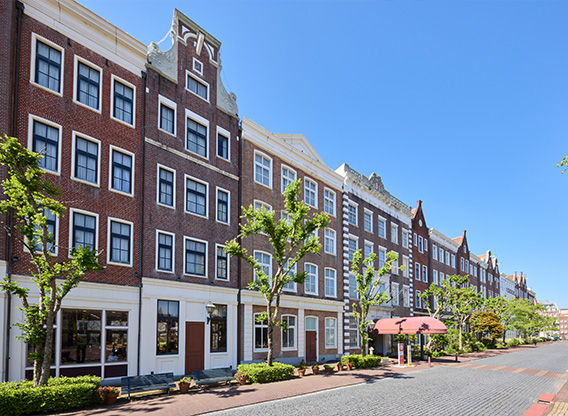 ホテルアムステルダムハウステンボス