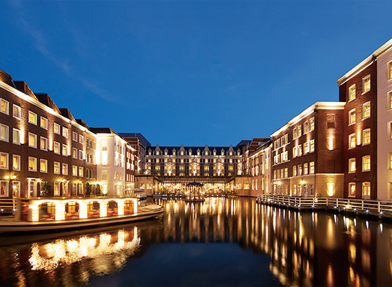 ホテルヨーロッパハウステンボス