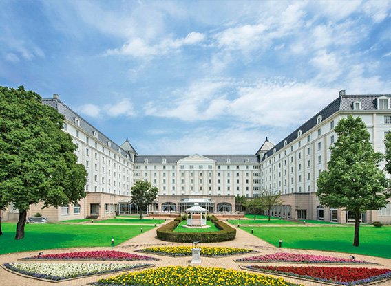 ホテル日航ハウステンボス