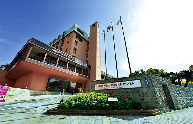 ANAクラウンプラザホテル長崎グラバーヒル