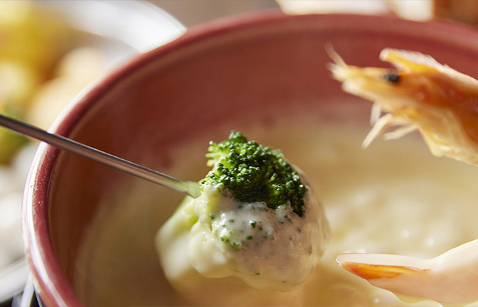 ハウステンボス『チーズワーフ』