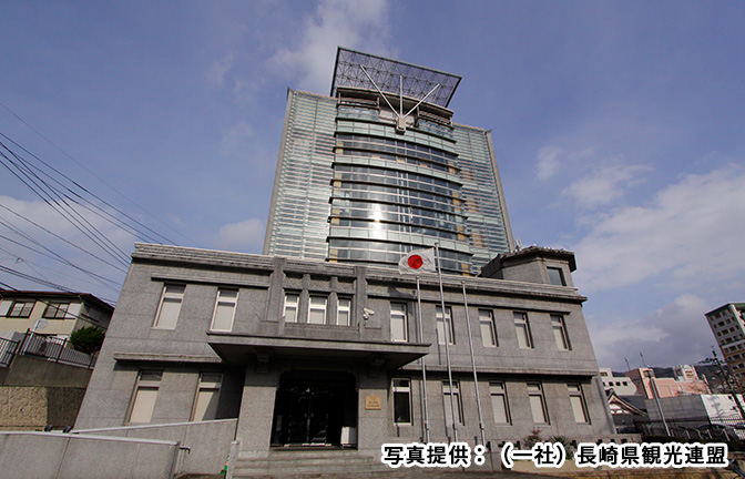 海上自衛隊佐世保史料館「セイルタワー」