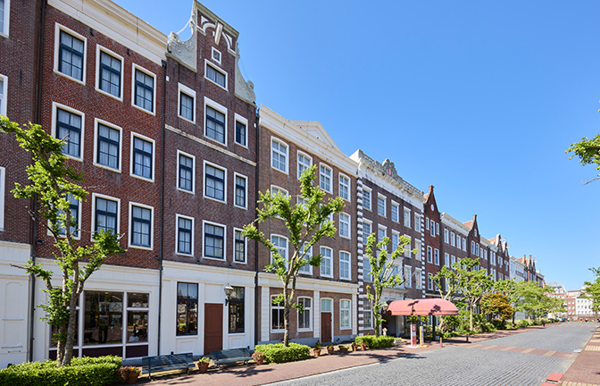 ホテルアムステルダム　ハウステンボス