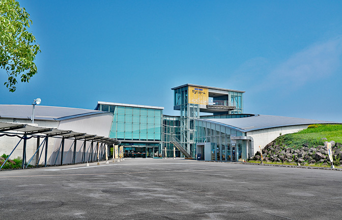 がまだすドーム