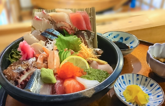 漁人市場 とっとっと