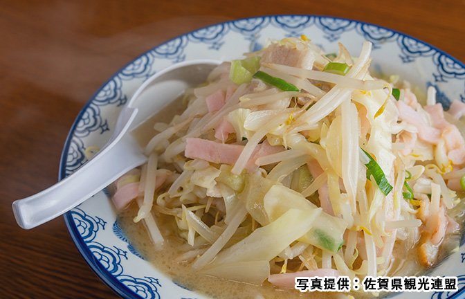 井手ちゃんぽん 本店