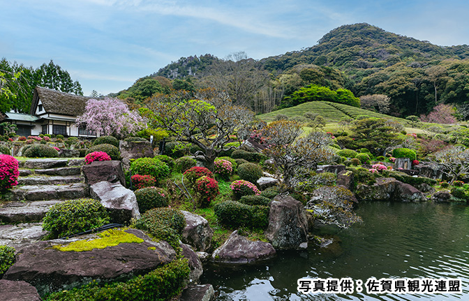 陽光美術館・慧洲園