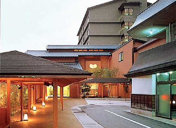 旅亭　山の井