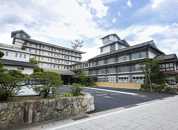 玉造グランドホテル長生閣
