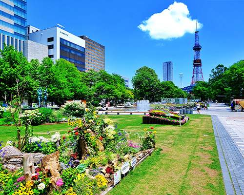 札幌大通公園