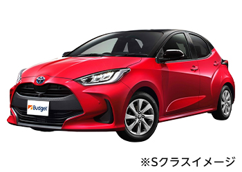 バジェットレンタカー