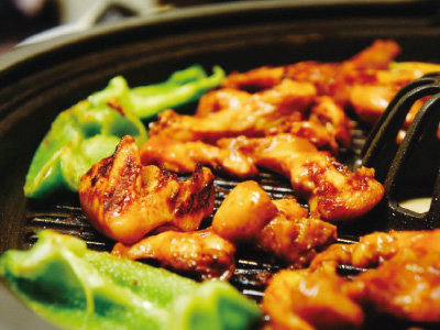 高島とんちゃん