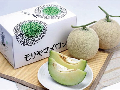 モリヤマメロン