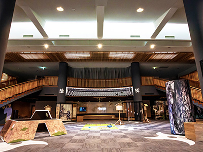 甲賀流リアル忍者館