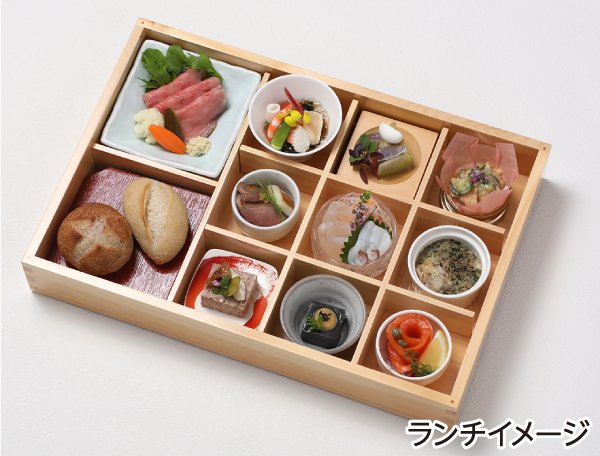 ランチイメージ