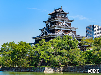 広島城