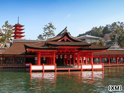 嚴島神社