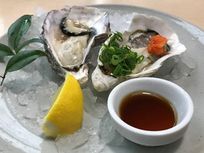 牡蠣
