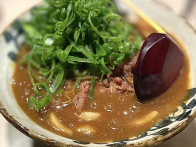 北新地うどん 藪や