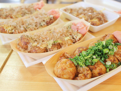 あっちち本舗 道頓堀店