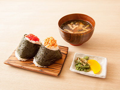 金のおにぎり専門店 ぼんたぼんたLINKS UMEDA店