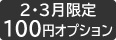 100円オプション