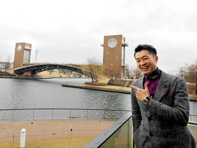 富岩運河環水公園