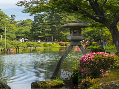 特別名勝 兼六園