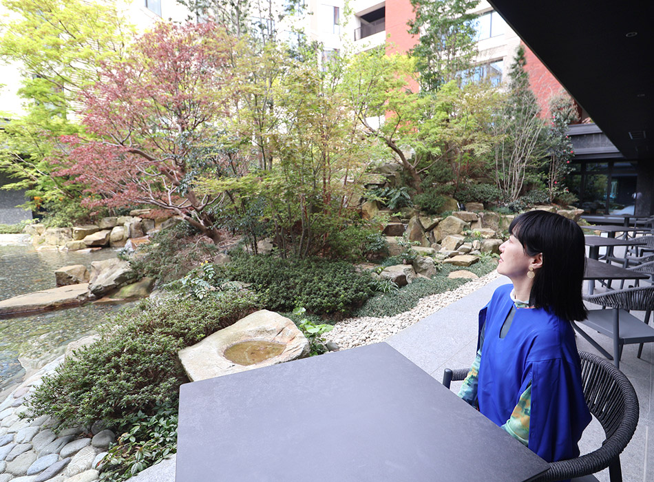 HOTEL SANRAKU KANAZAWA