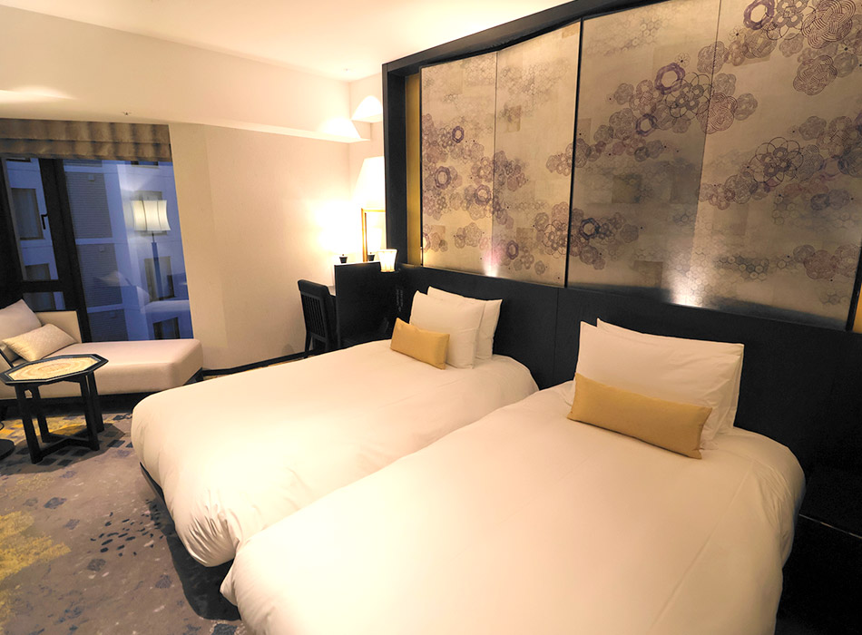 HOTEL SANRAKU KANAZAWA