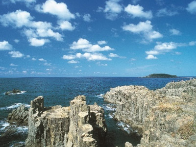 東尋坊