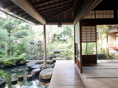 武家屋敷跡 野村家