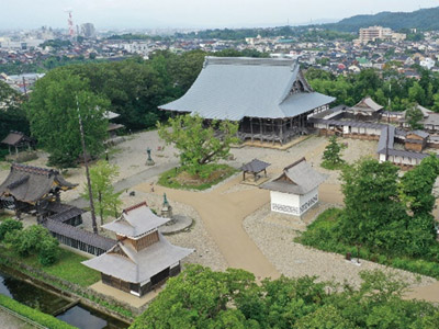 雲龍山勝興寺