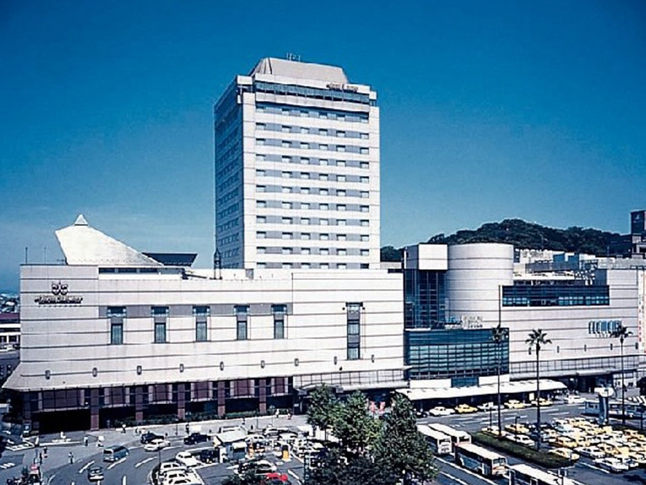 JRホテルクレメント徳島