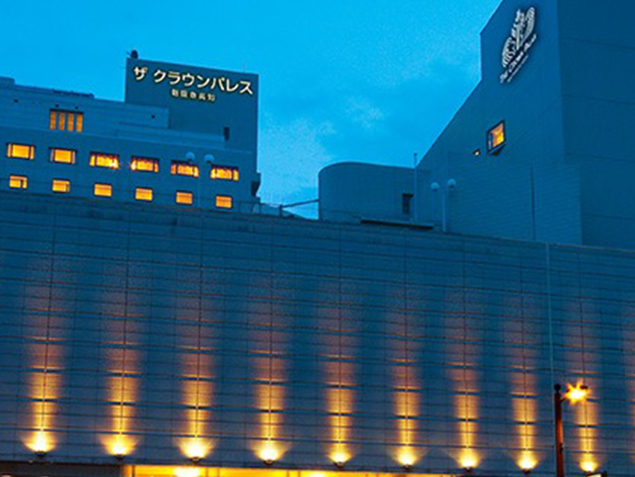 ザ クラウンパレス新阪急高知