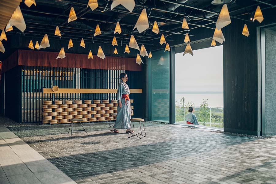 星野リゾート　界 別府