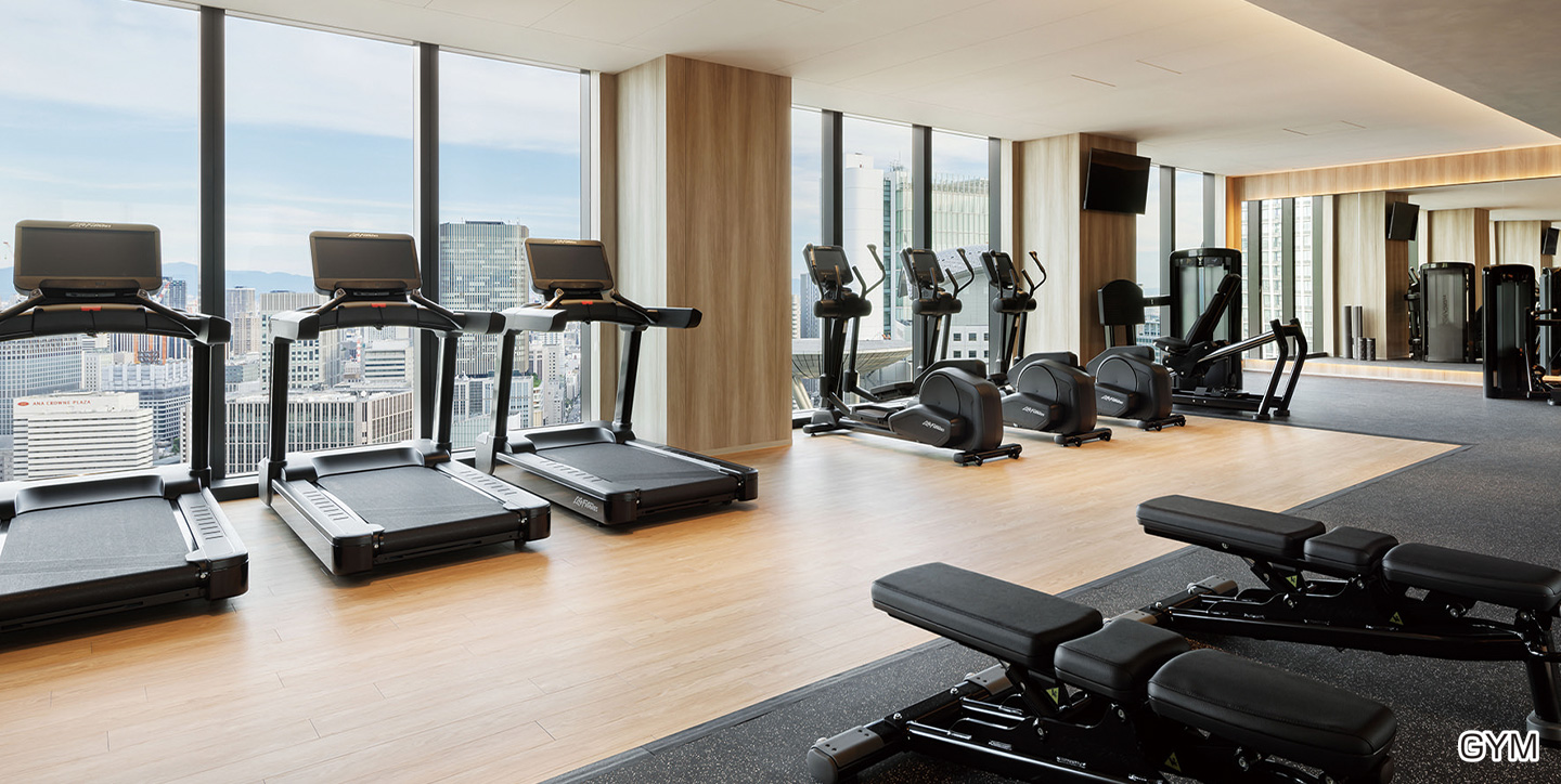 GYM