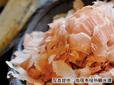 鰹本節