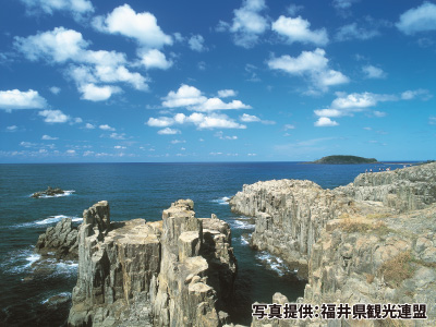 東尋坊