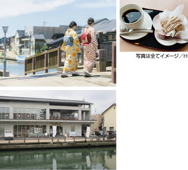 散策プラン