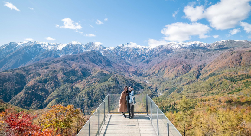 白馬岩岳マウンテンリゾート