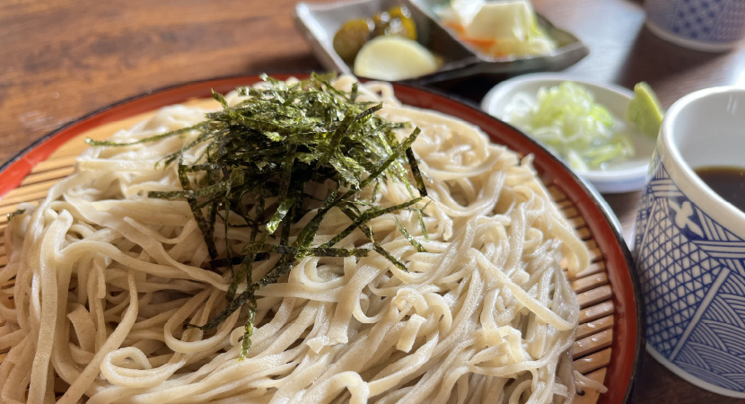 おたり新そば祭り（開催時期：10月中旬〜11月末（予定））