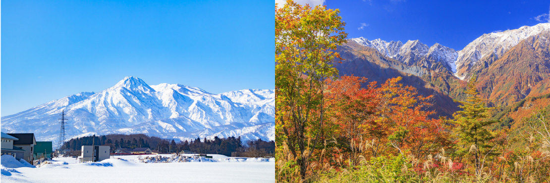 新潟・長野