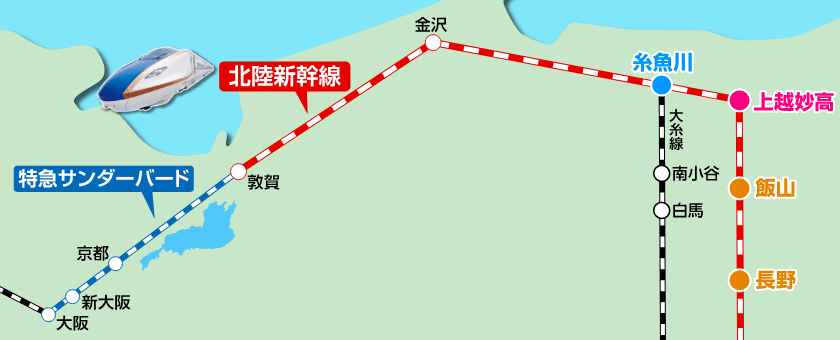 路線図
